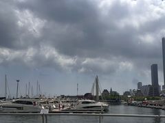 -东港音乐喷泉广场