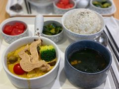 -轻蔬不用等·素食(江苏路店)