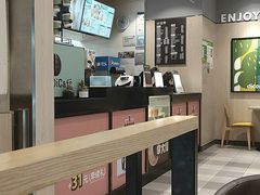 -德克士餐厅(万达店)