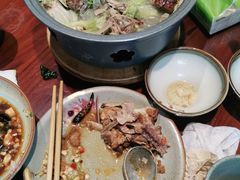 -魁盛居百年鲁菜馆(中林路店)