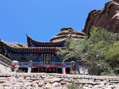 门面-土楼观-北禅寺