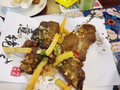 -川流不息·地道川菜·小龙虾(松东路店)