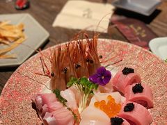 刺身拼盘-三川·十酒Izakaya(南昌路店)