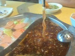 -田鸭肠·非遗火锅(彭州店)
