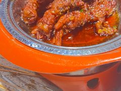 -禧香逢烧烤金牌鸡手王(繁荣路店)