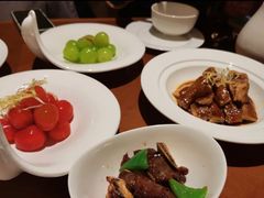 -杭州JW万豪酒店-万豪中餐厅