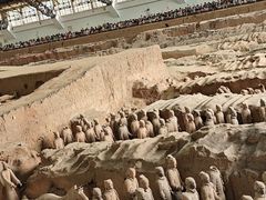 -秦始皇帝陵博物院(兵马俑)