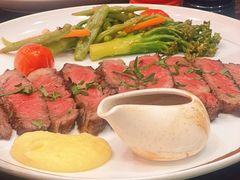 -普朗姆生蚝牛排馆 The Plump Oyster(成都摩方购物中心店)