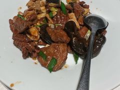 -北平楼·烤鸭·北京菜(牡丹园店)