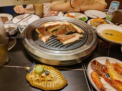 -東盛炭烤自助料理(玄武招商花园城店)