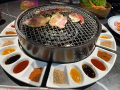 -十三姨正合丰烤肉(营迹路店)