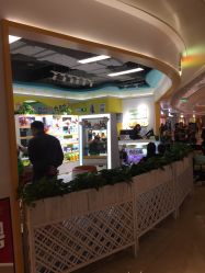 -爆米花儿童美发乐园(布吉华润万象汇店)