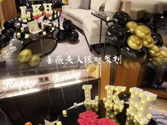 -广州德安丽舍凯宾斯基酒店