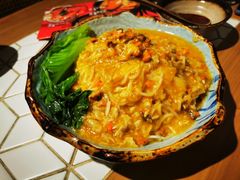 -十面欢腾·海鲜面·台式Bistro(长乐路店)