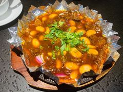 酱烧牛腩-万重锦·人文川菜馆(骡马市店)