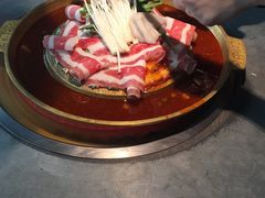-小牛哈尼章鱼水煎肉(金鹰店)
