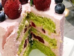 -勒甜LO CHO·私人订制低糖代糖纯动物奶油生日蛋糕(新开路店)