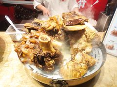 -西贝莜面村(当代商城店)
