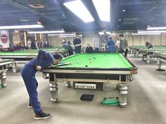 -丁俊晖台球俱乐部(海上海·弘基休闲广场店)