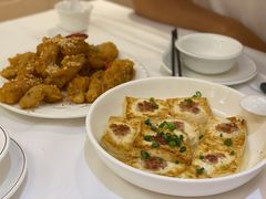 煎酿豆腐-新享乐海鲜(翠华路店)