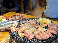 -石记老北京炙子烤肉(松园店)