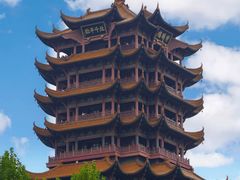 -黄鹤楼公园(黄鹤楼)