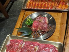 -西塔老太太泥炉烤肉(万柳华联店)