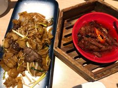干炒牛肉河粉-避风塘(嘉兴八佰伴店)