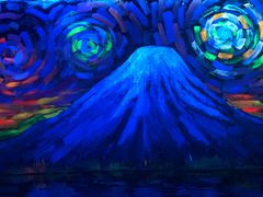 -深圳独角兽星空艺术馆