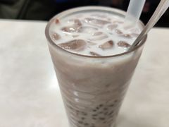 红豆冰-好好滋味茶餐厅