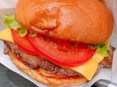 招牌牛肉堡-Shake Shack(南山万象天地店)