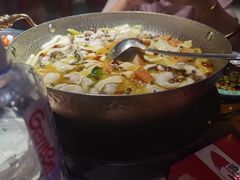 -渔港烤鱼(中百广场店)