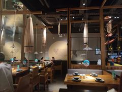 大堂-九锅一堂酸菜鱼(新南凯德直营店)