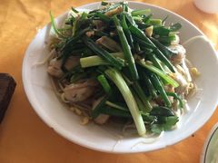 香葱捞蠔-蚝家菜馆(沙井店)