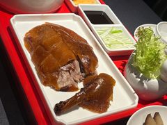 -北院·果木烤鸭·25年东北菜(创意产业园店)