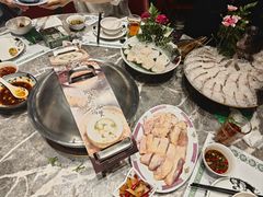 -禄婶鸡煲·打边炉