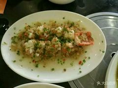 -顺峰渔港中国人的餐厅