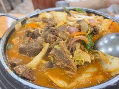 -24 新村雪浓汤(长白山烤肉店)