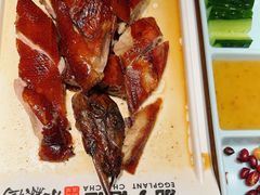 脆皮小麻鸭-茄子恰恰·新云南小炒(钱王街店)
