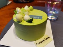 茉莉抹茶-théATRE 茶聚场(王府中環店)