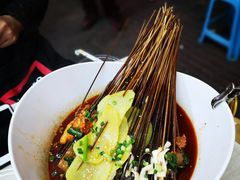 -蜀串香牛杂火锅串串