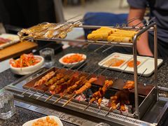 -白玉·朝鲜族烤串(南山店)