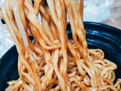 -大姨捞面(新安花园店)