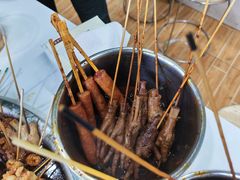 -杨姨老益阳麻辣烫(林科大店)