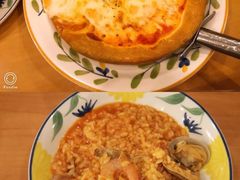 -萨莉亚意式餐厅(新洲家乐福店)