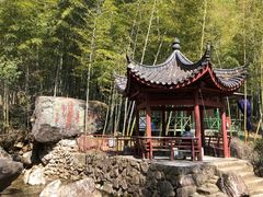 -众神白水涧景区