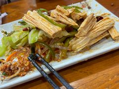 -手擀菠菜面(西康路店)