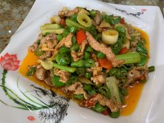 芳芳小炒肉-芳芳餐厅(白沙路店)