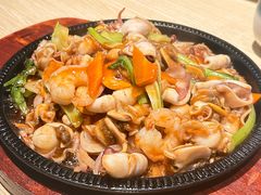 -小船渔村·大连菜·大连焖鱼(黄河路店)