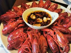 清蒸大虾-一棠龙虾•王牌虾球(光谷天地店)